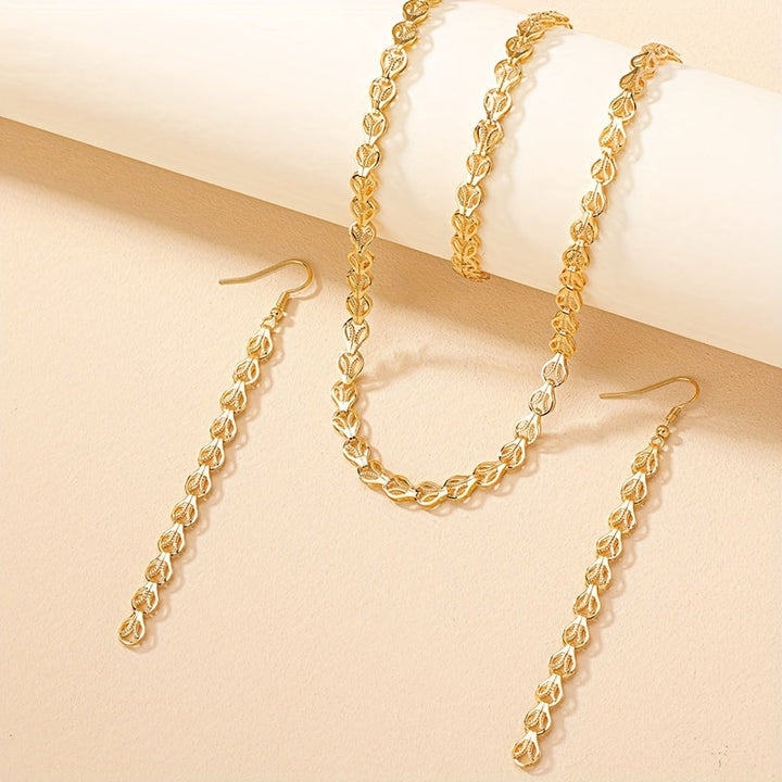 Elegant 3-Piece Jewelry Set - View 5.0 | Avenly London