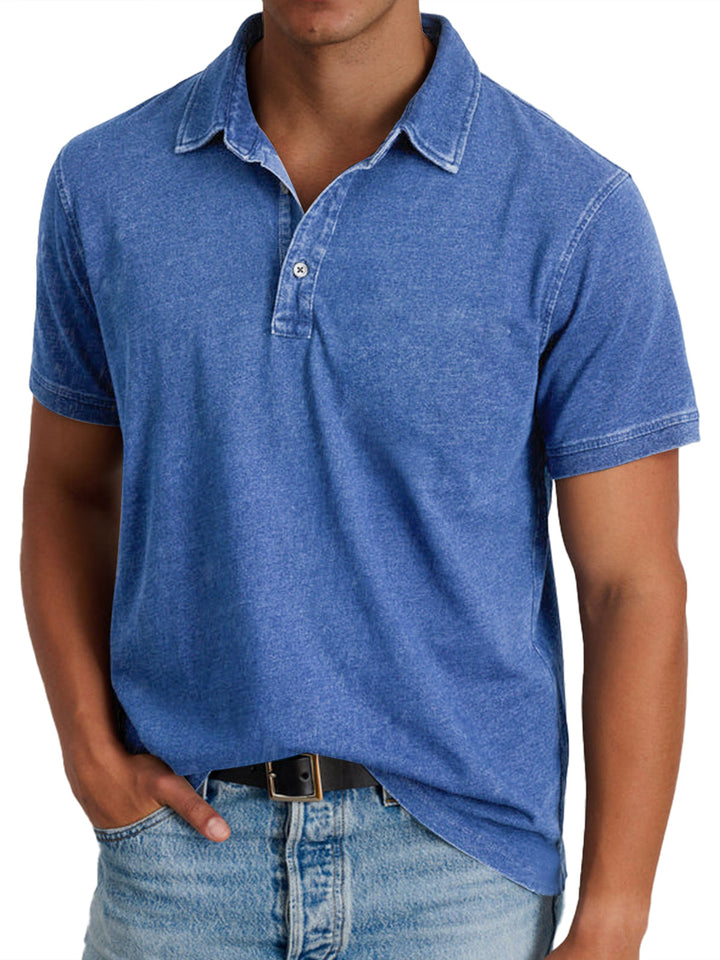 Spencer | Collared Polo