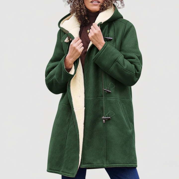 LUCIA | Elegant Heritage Coat