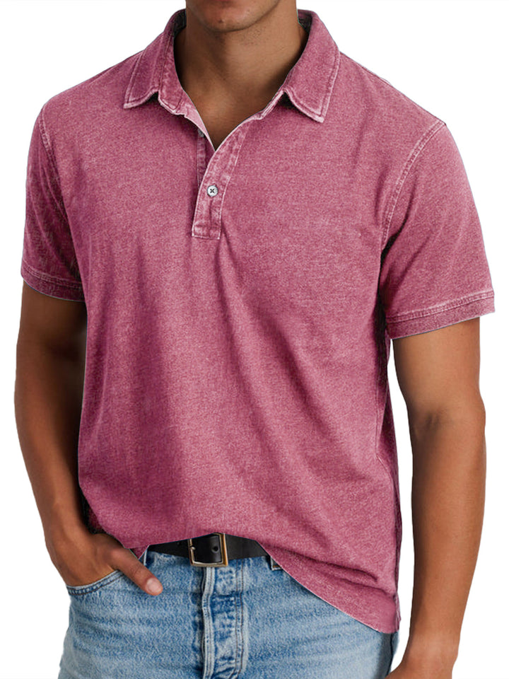 Spencer | Collared Polo