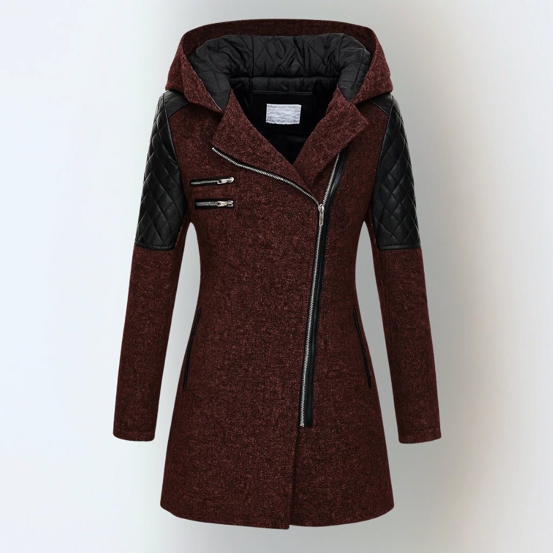 Katrin™ | Elegant warm Winter Jacket