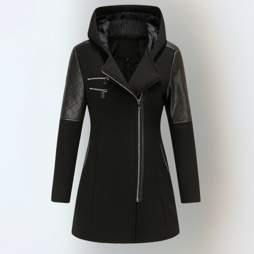 Katrin™ | Elegant warm Winter Jacket