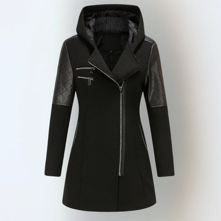 Katrin™ | Elegant warm Winter Jacket