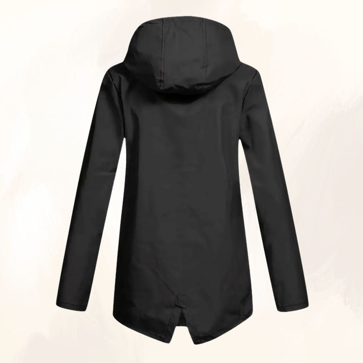 Evelynne | Winter Fur Jacket