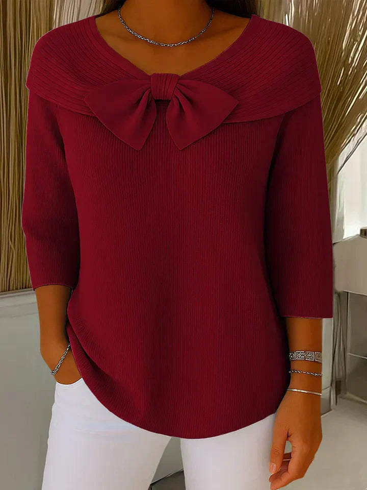 Evangeline | Sophisticated Sweater