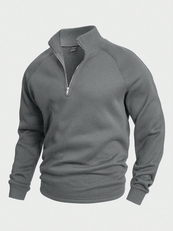 Antonio™ | Leisure Half-Zip Sweater