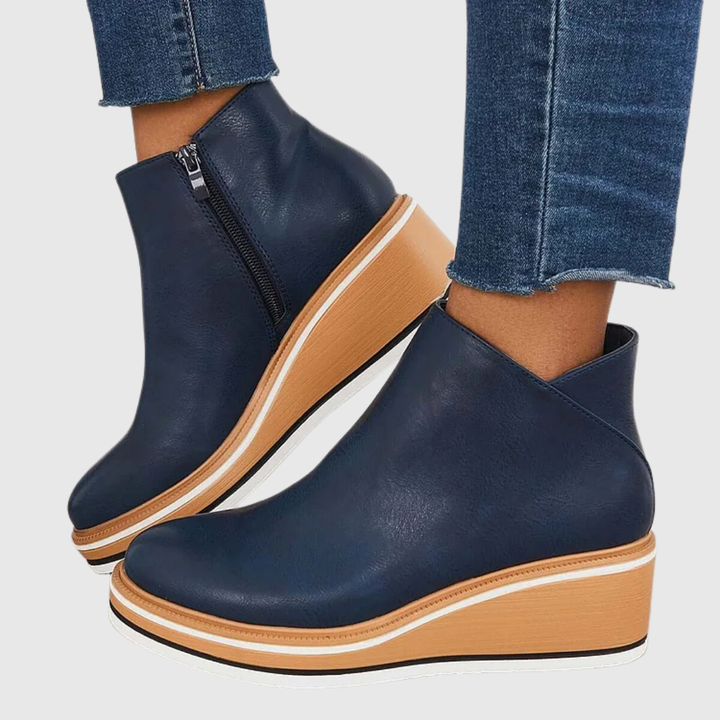 Zyrena | Modern Luxe Boots