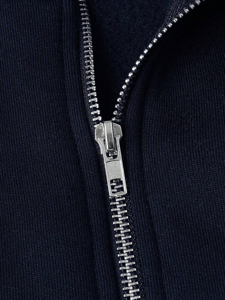 Antonio™ | Leisure Half-Zip Sweater