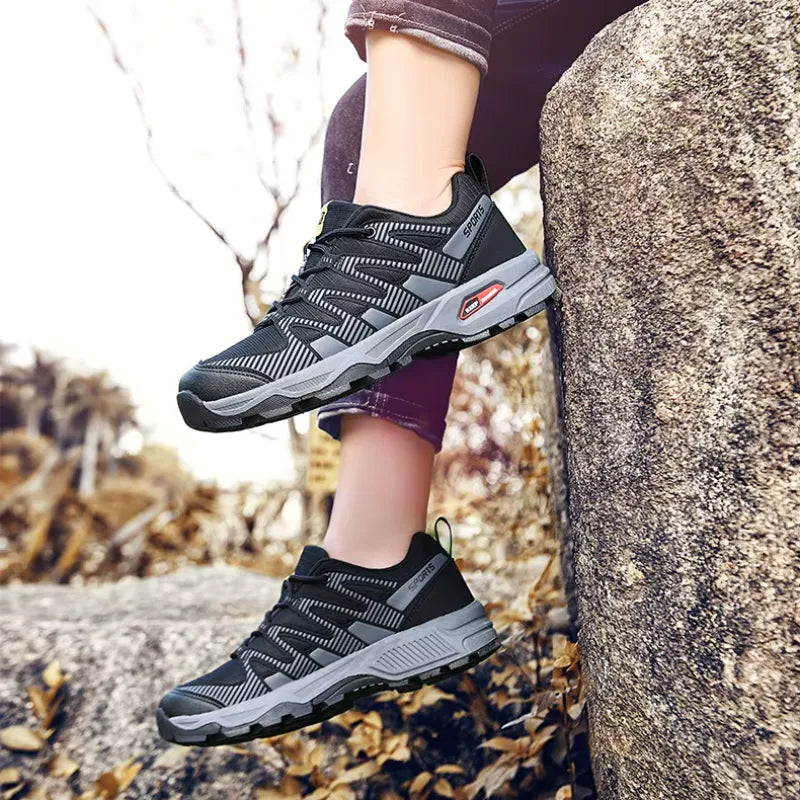 Justin | Men's Orthopaedic Sneakers