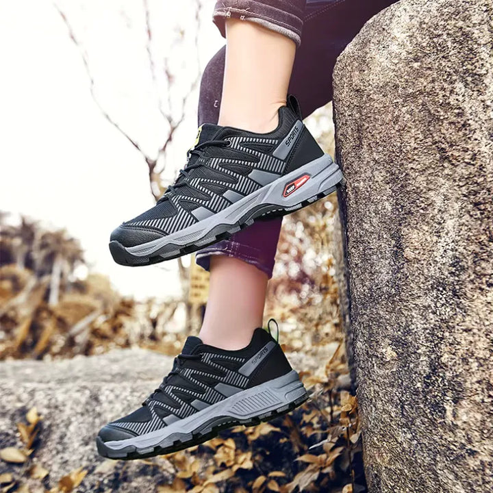 Justin | Men's Orthopaedic Sneakers