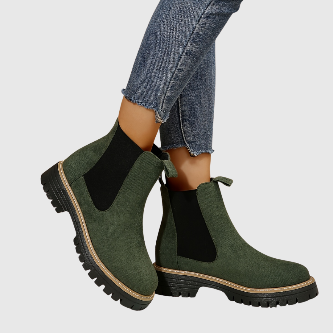 Black Platform Loafers - View 10.0 | Avenly London