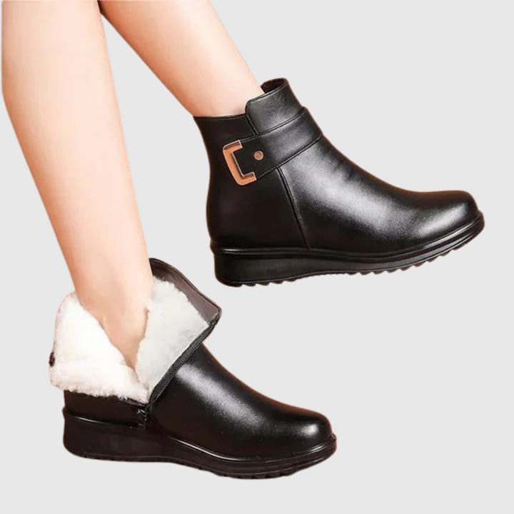 Anwen | Premium Comfort Boots