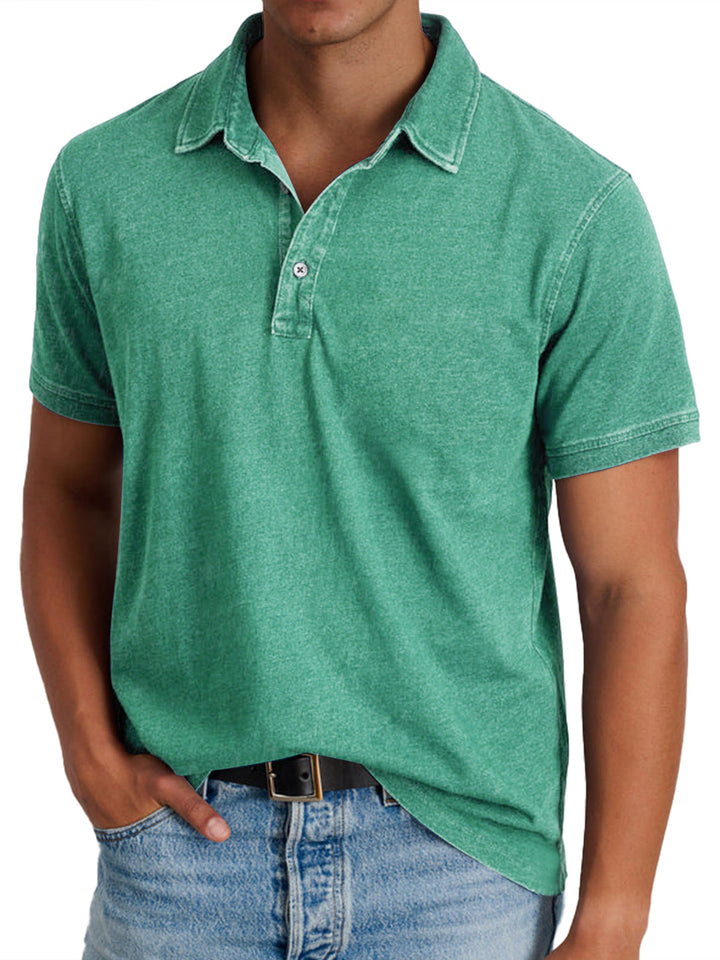Spencer | Collared Polo