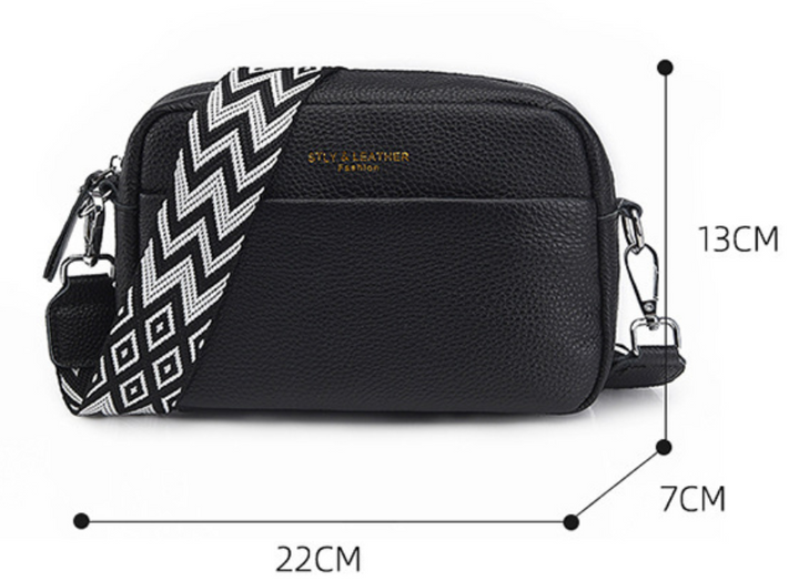 Luxe Shoulder Bag - View 7.0 | Avenly London