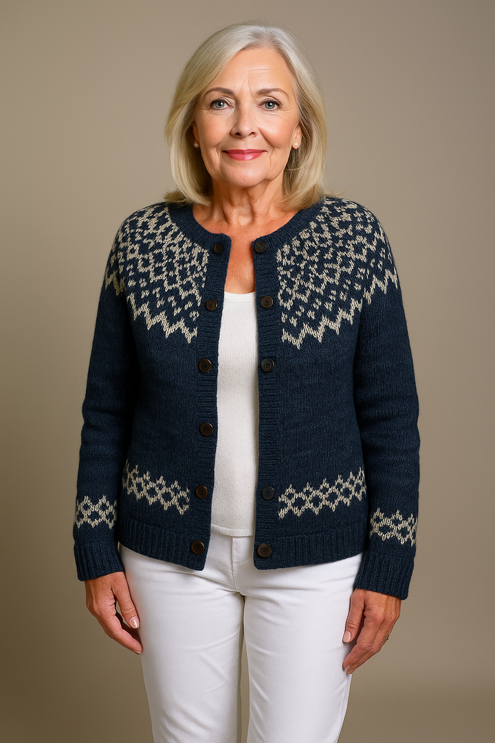 Nina | Comfort Cardigan