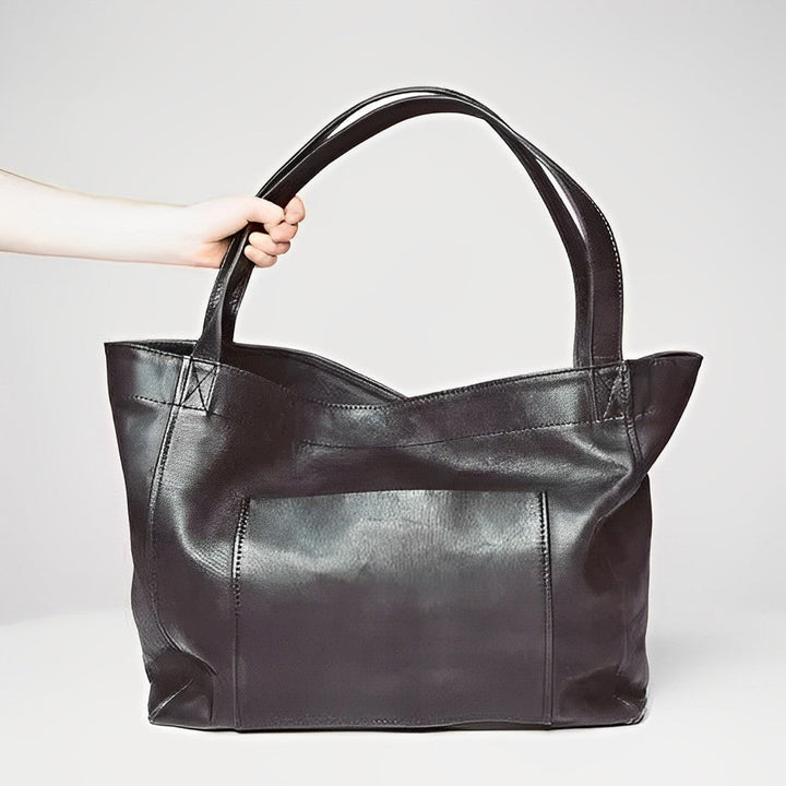Retro Leather Bag - View 4.0 | Avenly London