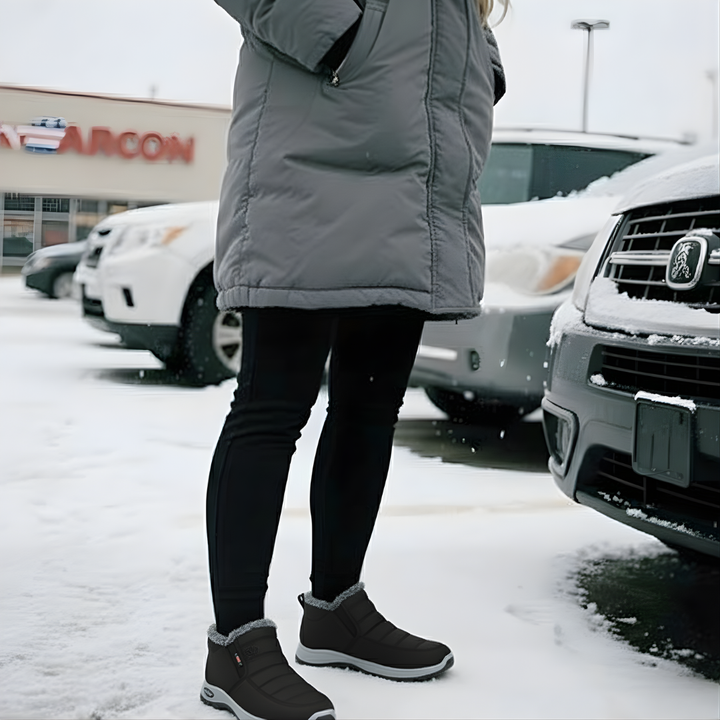 ROSALIND | ANTI-SLIP WINTER SHOES