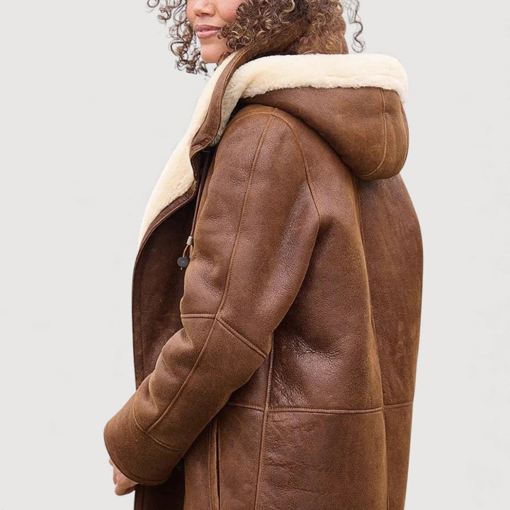 LUCIA | Elegant Heritage Coat