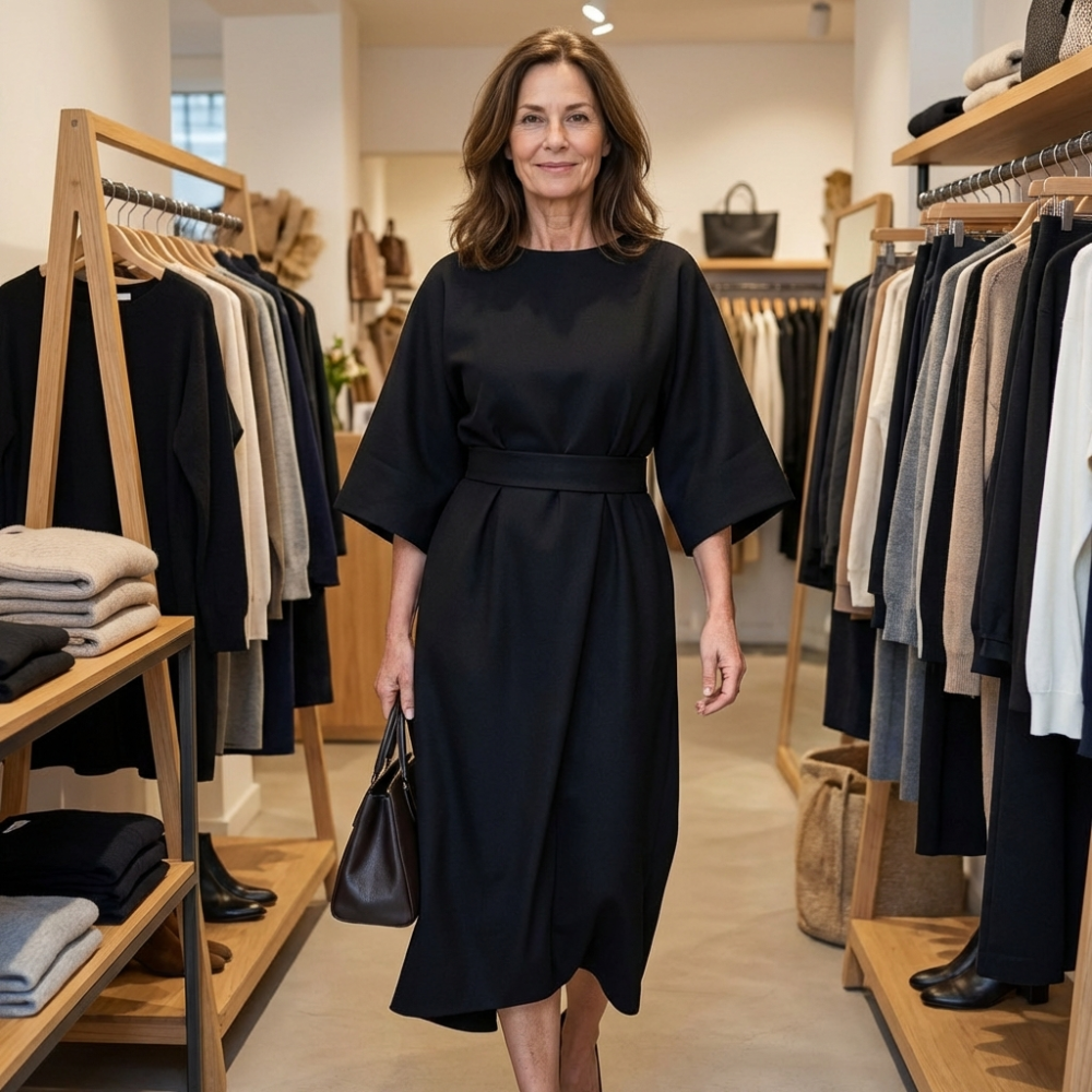 Satin Feel Batwing Sleeve Maxi Dress - View 1.0 | Avenly London