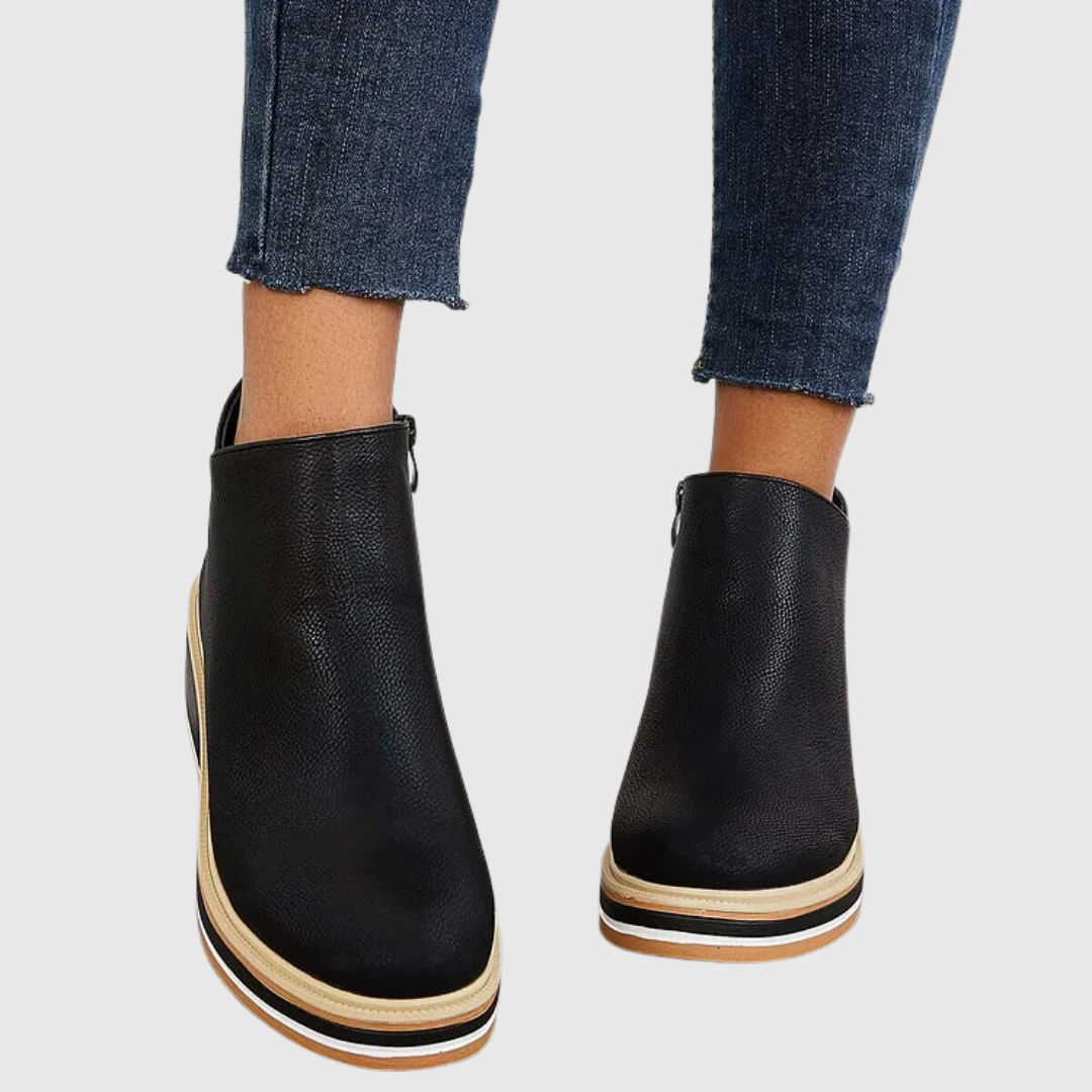 Zyrena | Modern Luxe Boots