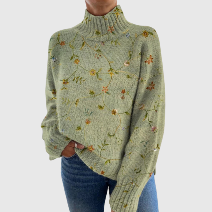 Evelina | Luxe Knit Sweater