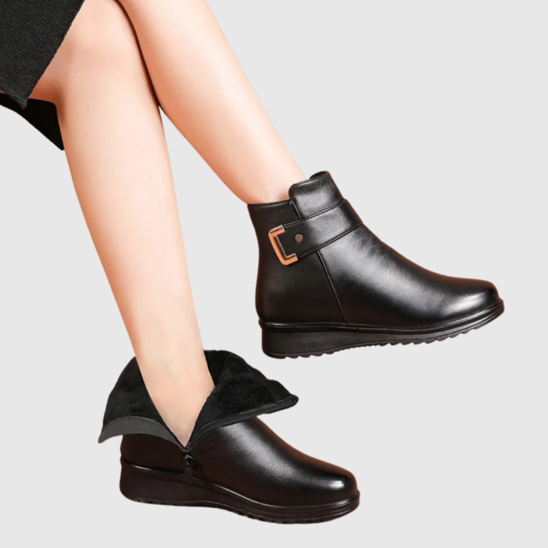 Anwen | Premium Comfort Boots