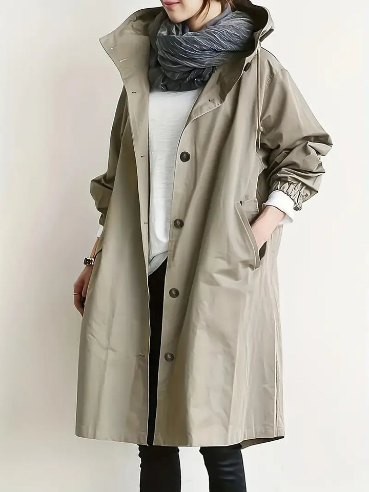 Callindra | Trench Coat