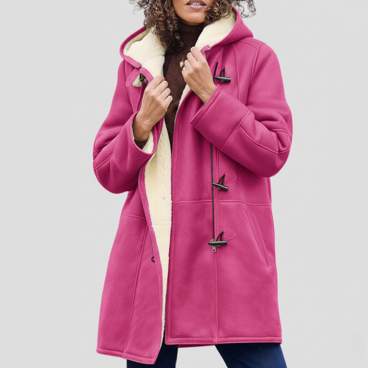 LUCIA | Elegant Heritage Coat