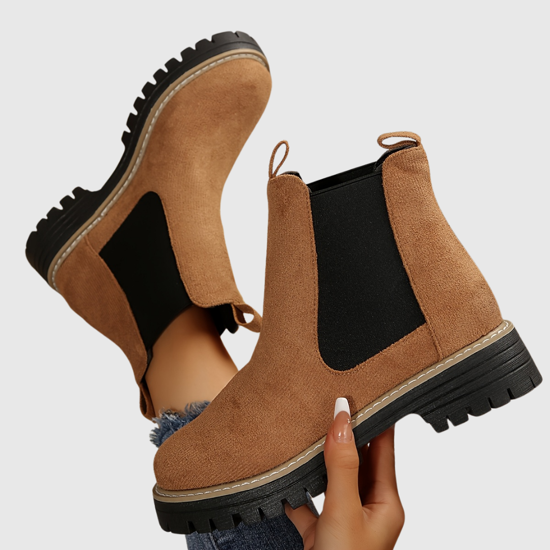 Black Platform Loafers - View 8.0 | Avenly London