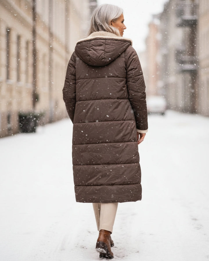 Warm Winter Coat - View 4.0 | Avenly London