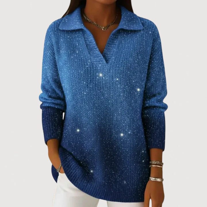 BRIANNA | SPARKLE KNIT JUMPER