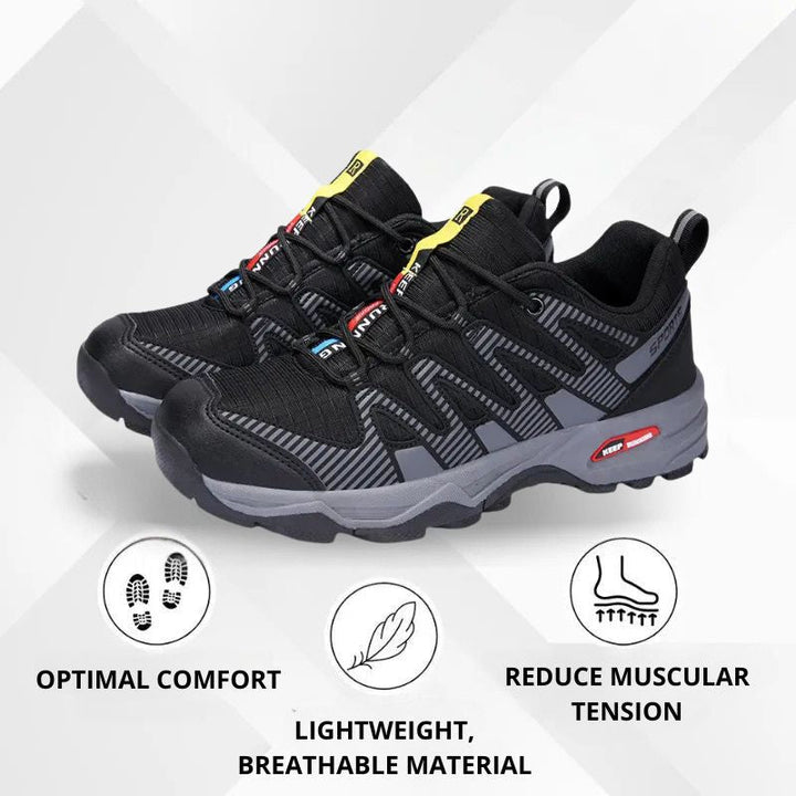 Justin | Men's Orthopaedic Sneakers