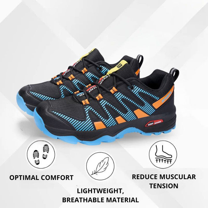 Justin | Men's Orthopaedic Sneakers