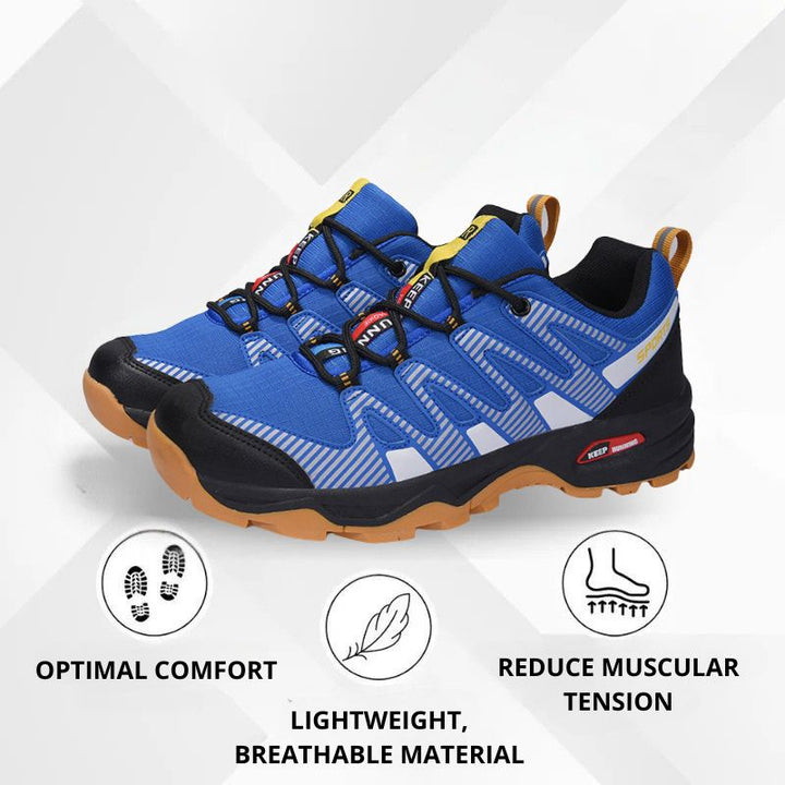 Justin | Men's Orthopaedic Sneakers