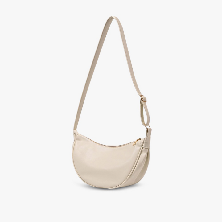 Petite Leather Bag - View 8.0 | Avenly London