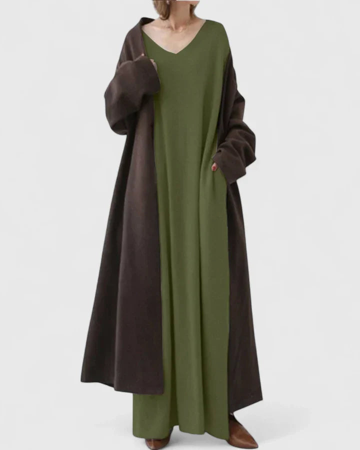 Sophisticated Dress - View 4.0 | Avenly London