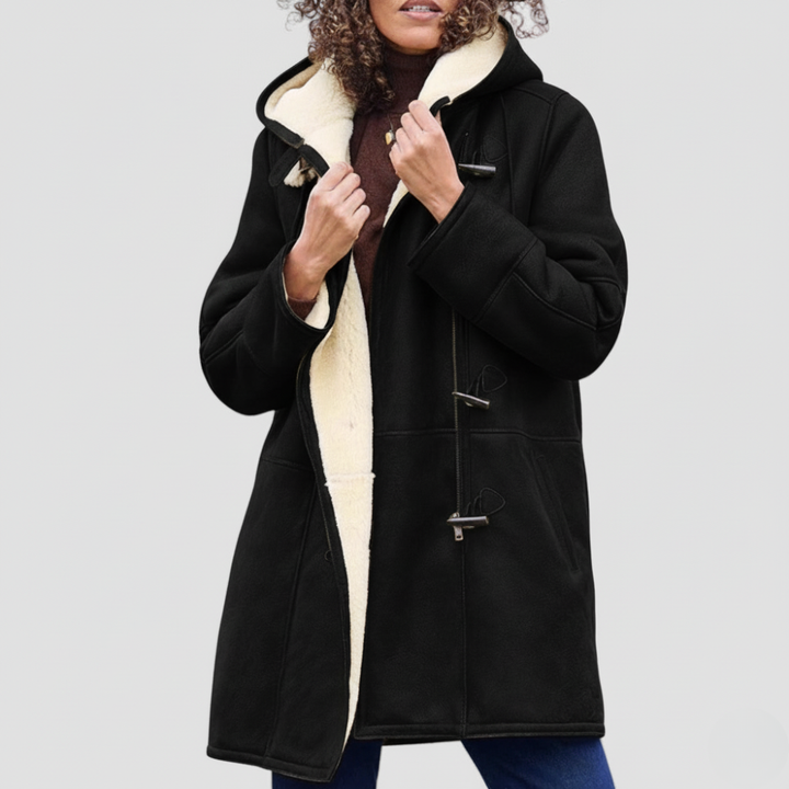 LUCIA | Elegant Heritage Coat
