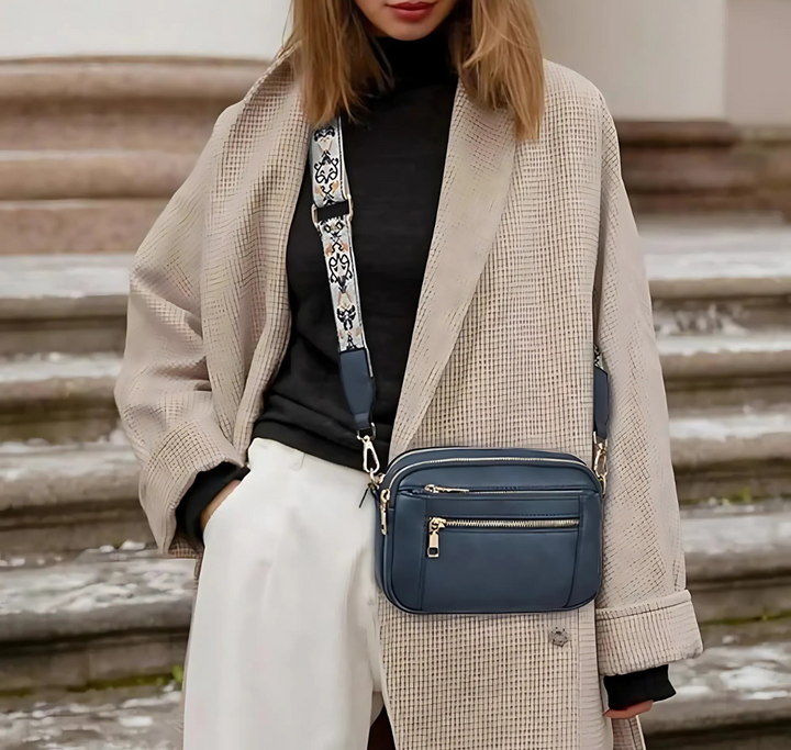 Strap Crossbody Bag 1+1 FREE