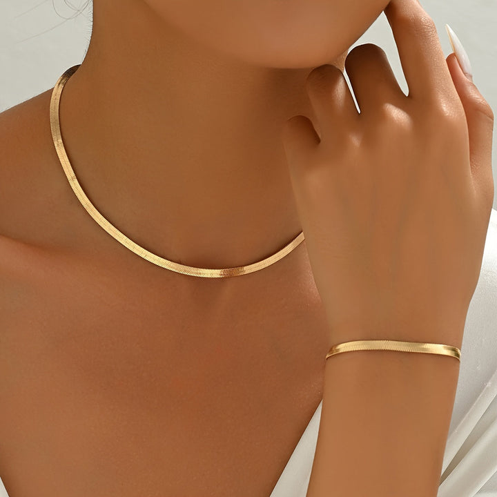 Classic Everyday Jewelry Set - View 1.0 | Avenly London