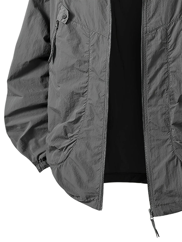 Carter | Outdoor Hooded Jacket