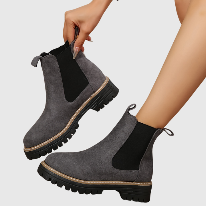 Black Platform Loafers - View 6.0 | Avenly London