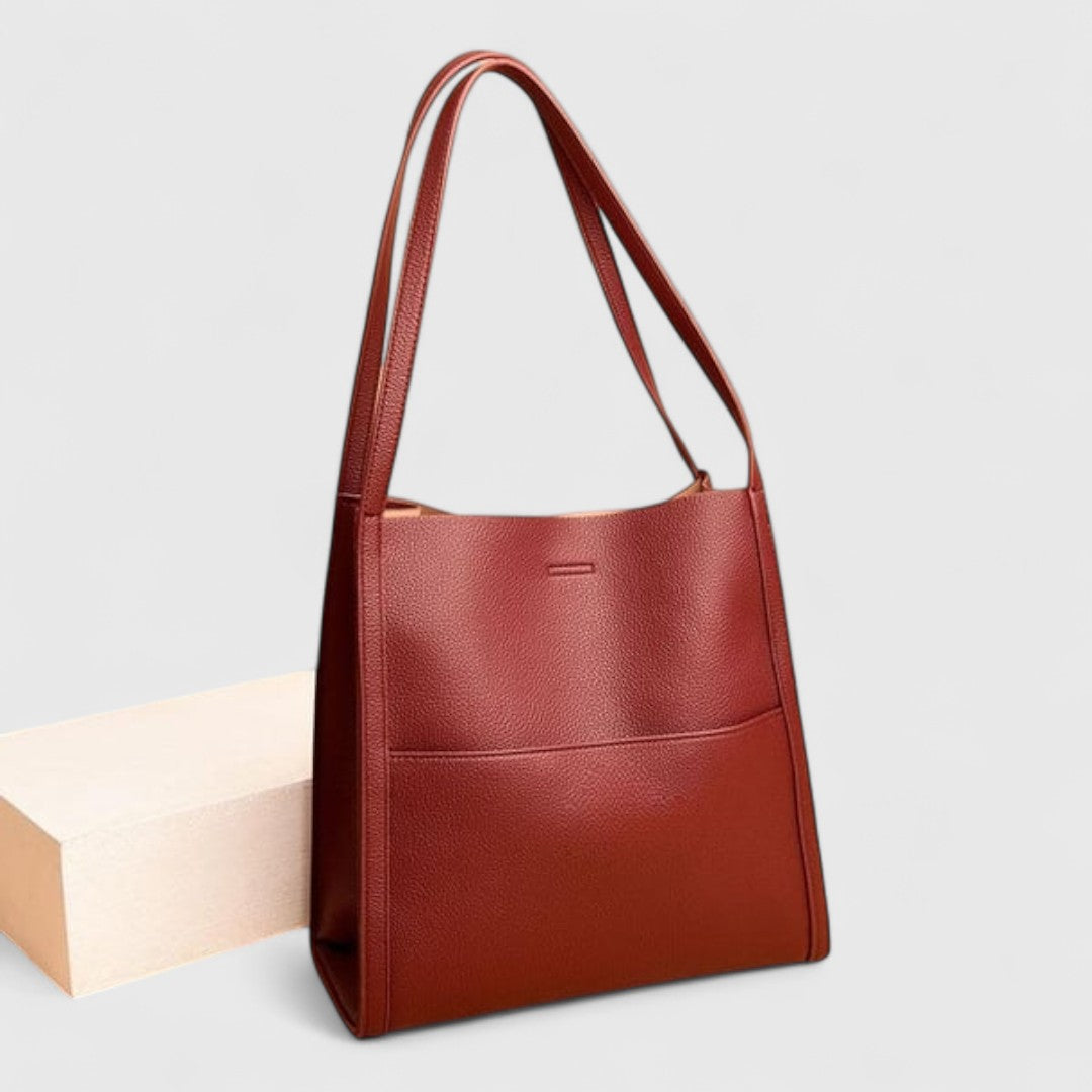 Elegant Shoulder Tote