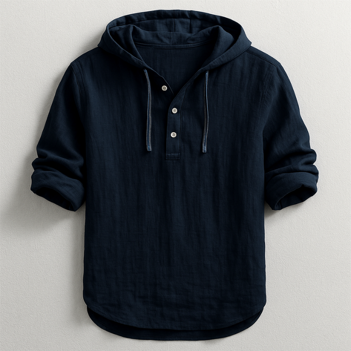 Simon | Hoodie Shirt