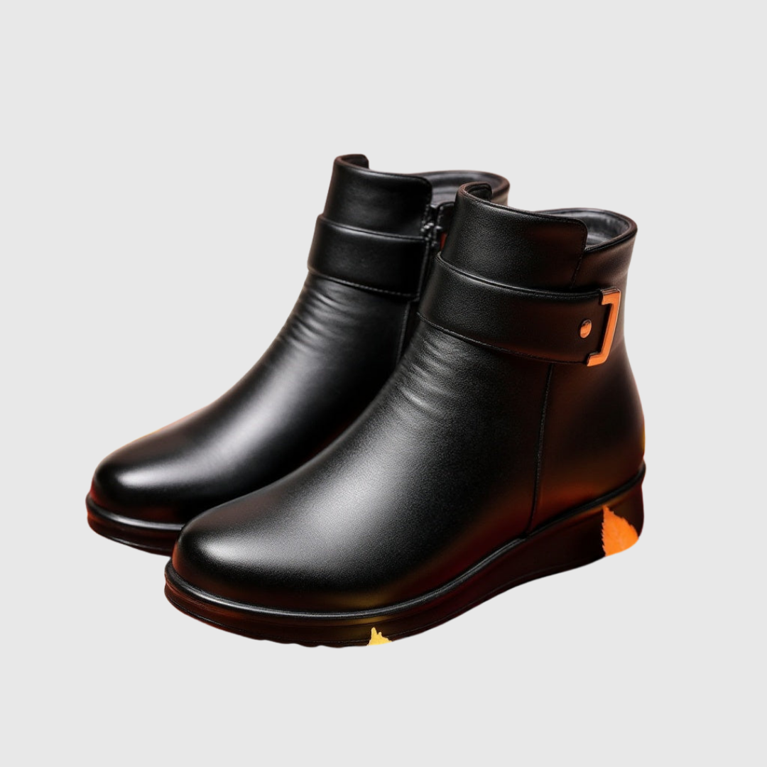 Anwen | Premium Comfort Boots