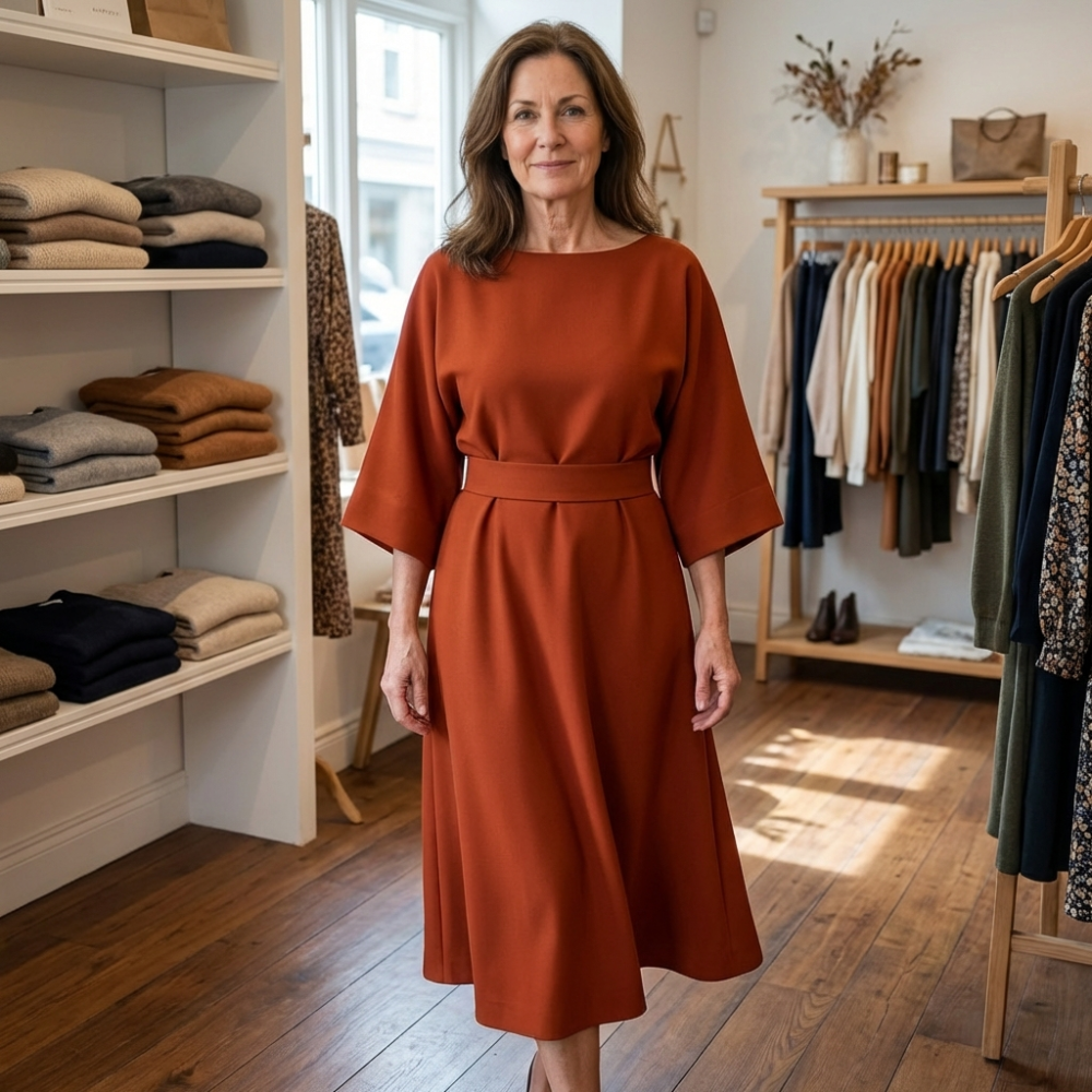 Satin Feel Batwing Sleeve Maxi Dress - View 6.0 | Avenly London