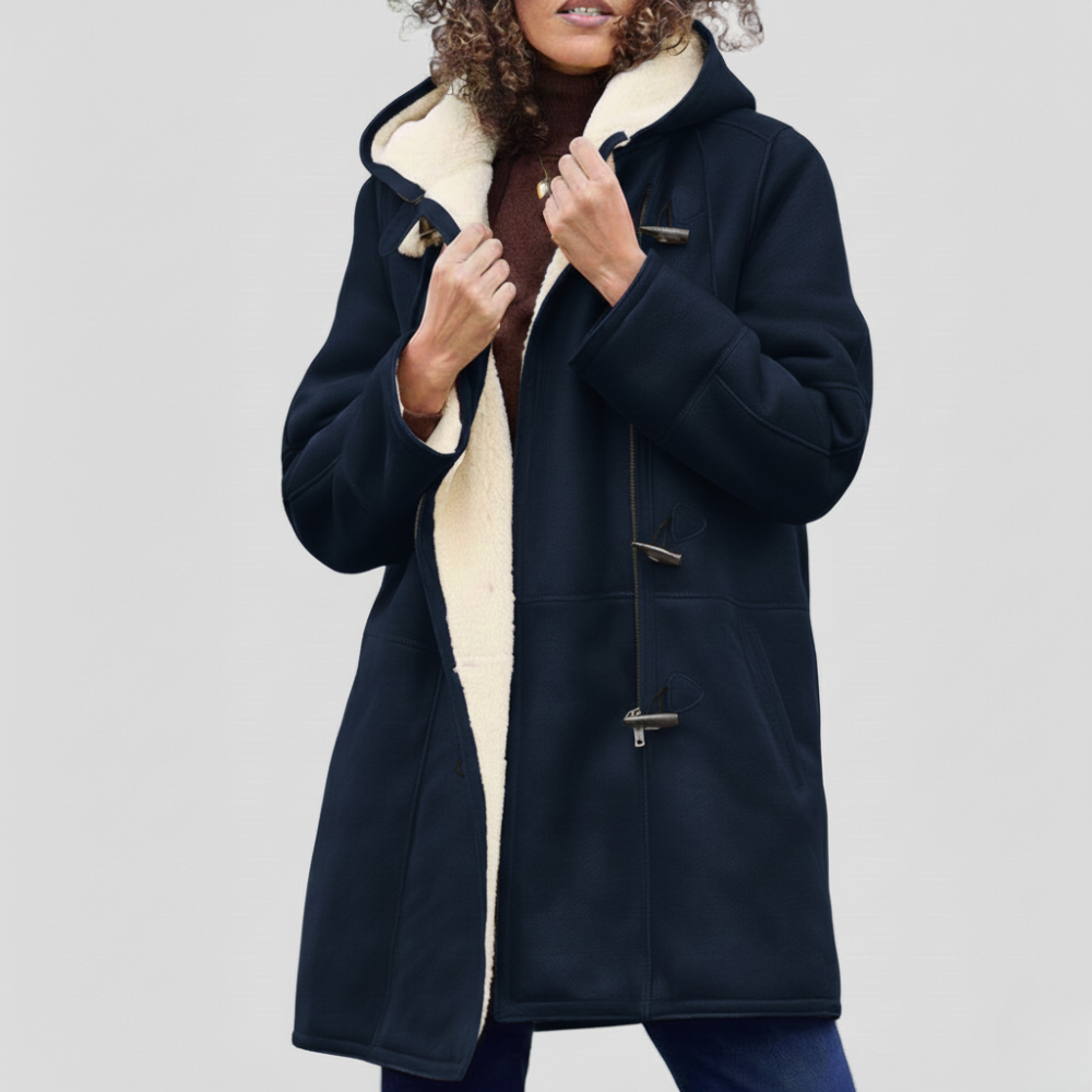 LUCIA | Elegant Heritage Coat