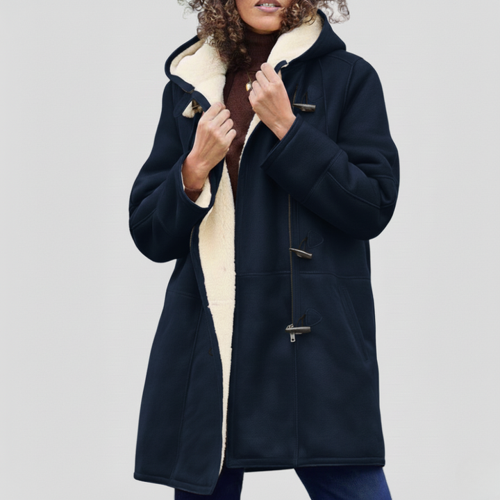 LUCIA | Elegant Heritage Coat