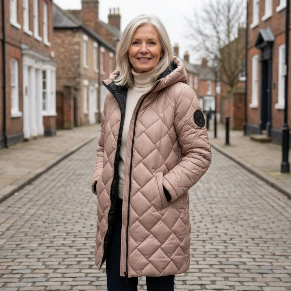 Refined Everyday Jacket - View 2.0 | Avenly London