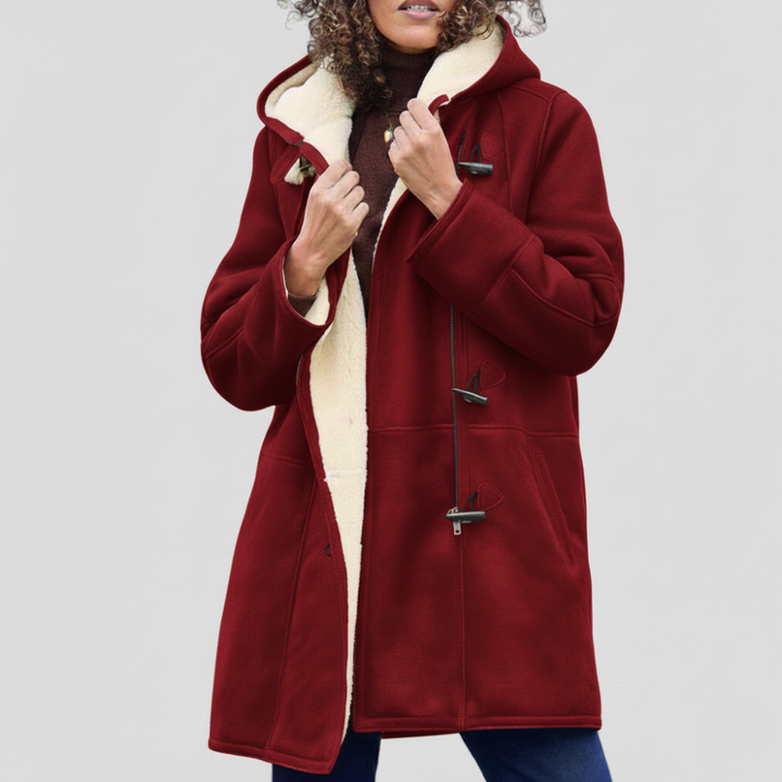 LUCIA | Elegant Heritage Coat