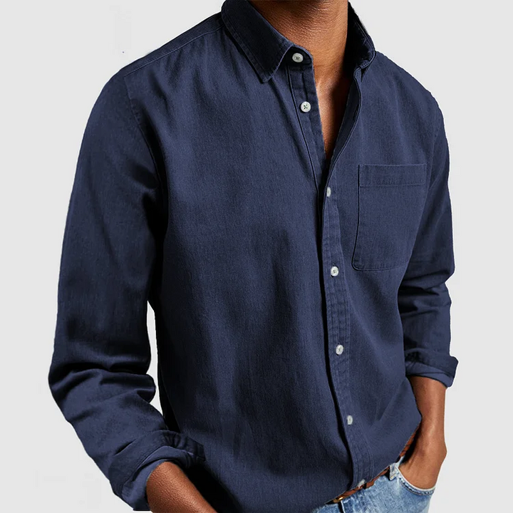 Antonio | Premium Casual Shirt